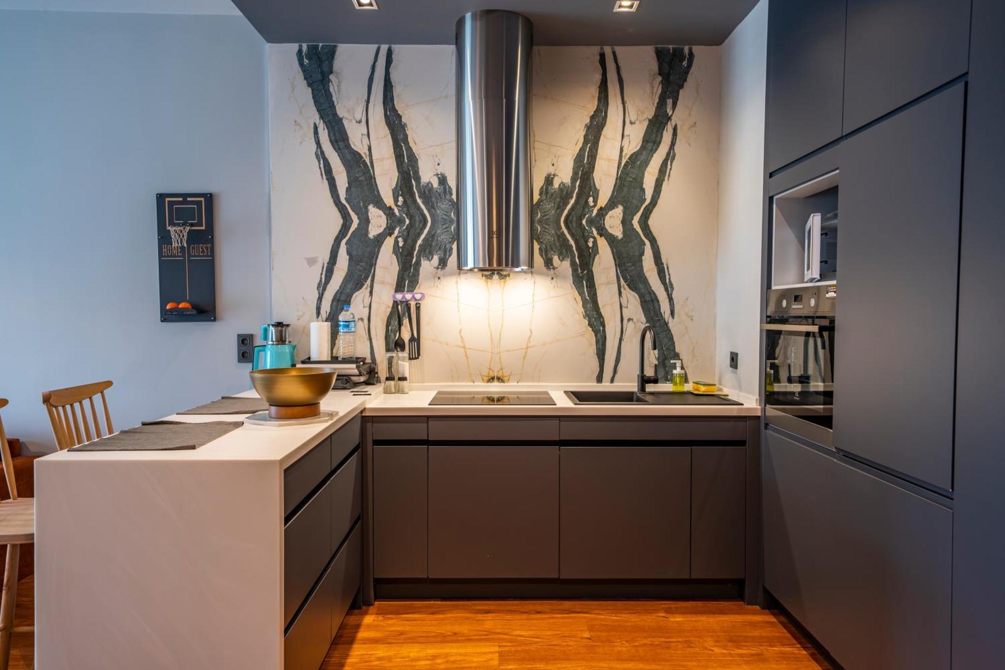 Beyoglu Benesta Residence, 1 Bedroom No-115 Daire